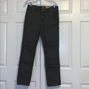 NWT CARHARTT DENIM PANTS